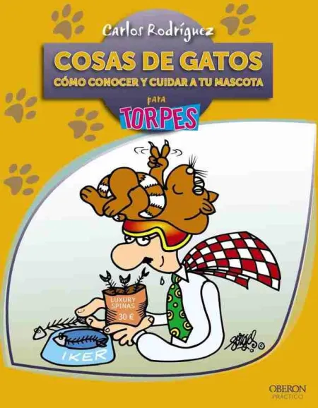Cosas de Gatos