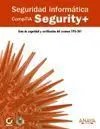 Seguridad Informática. comptia Security