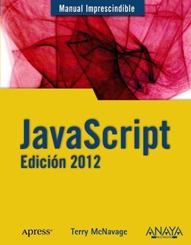 JAVASCRIPT. EDICIÓN 2012