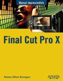 Final Cut Pro X