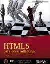 Html5 para Desarrolladores