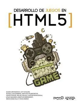 Desarrollo de Juegos en Html5