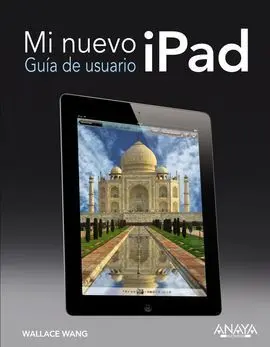 Mi Nuevo Ipad. Guía de Usuario
