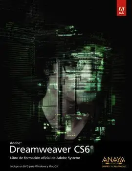 Dreamweaver Cs6