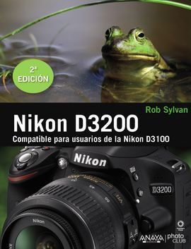 NIKON D3200