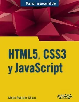 Html5, Css3 y Javascript