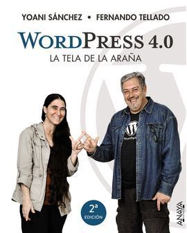 WORDPRESS. LA TELA DE LA ARAÑA