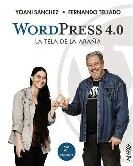 Wordpress. La Tela de la Araña