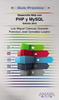 Guía Práctica Desarrollo Web con Php y Mysql. Edición 2015