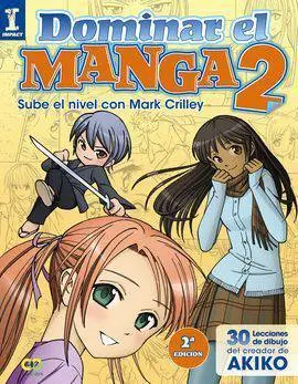 Dominar el Manga Volumen 2