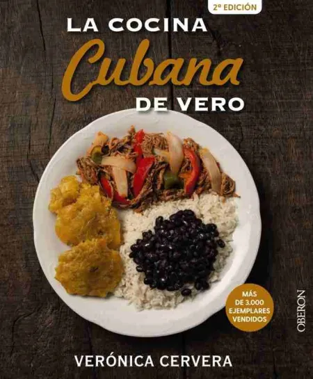 Cocina Cubana de Vero, la