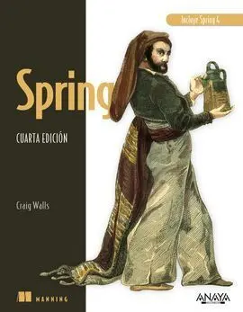 Spring. Cuarta Edición