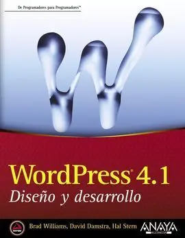 Wordpress 4. 1. Diseño y Desarrollo