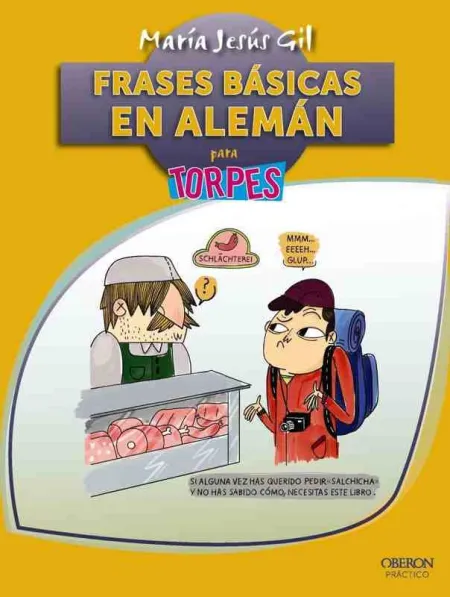 Frases Básicas en Alemán