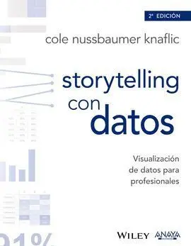 Storytelling con Datos: Visualización de Datos para Profesionales de los Negocio