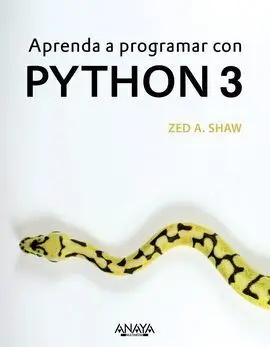 Aprenda a Programar con Python 3