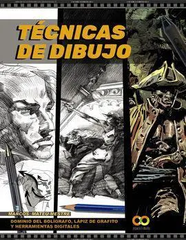 Técnicas de Dibujo. Dominio del Bolígrafo, Lápiz de Grafito y Herramientas Digit