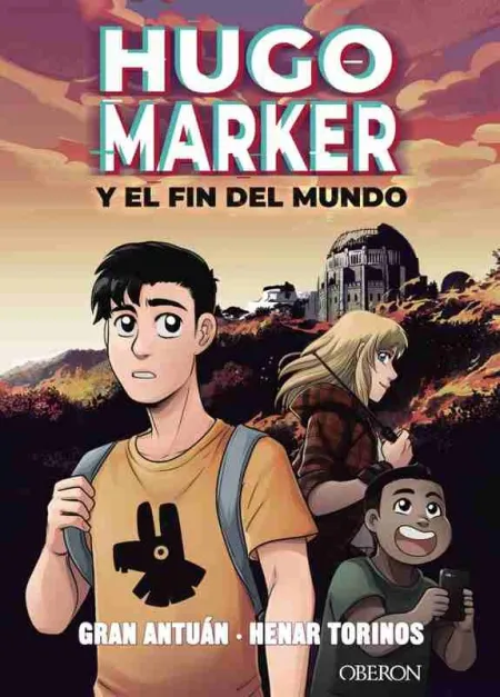 Hugo Marker Fin Mundo