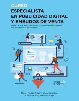Curso Especialista en Publicidad Digital y Embudos de Venta