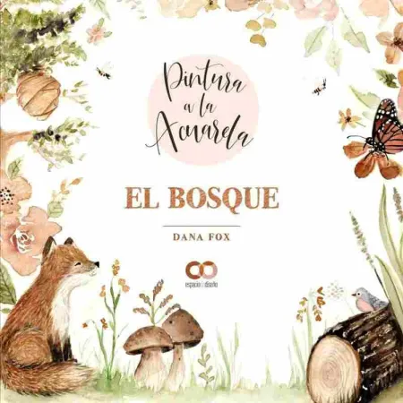 Pintura a la Acuarela. El Bosque