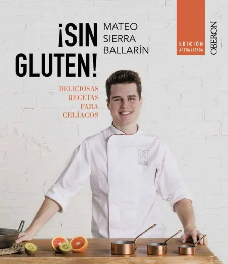 Sin Gluten! Edición Actualizada