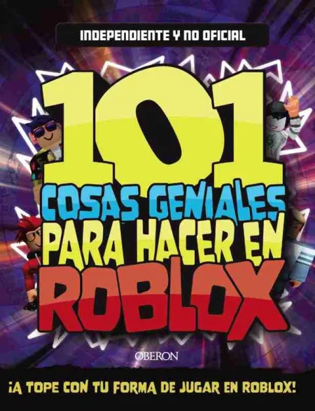 101 Cosas Geniales para Hacer en Roblox