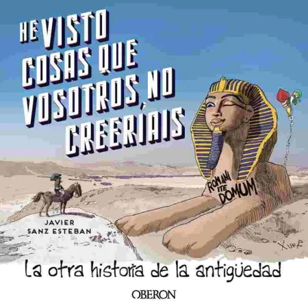 He Visto Cosas que Vosotros no Creeríais