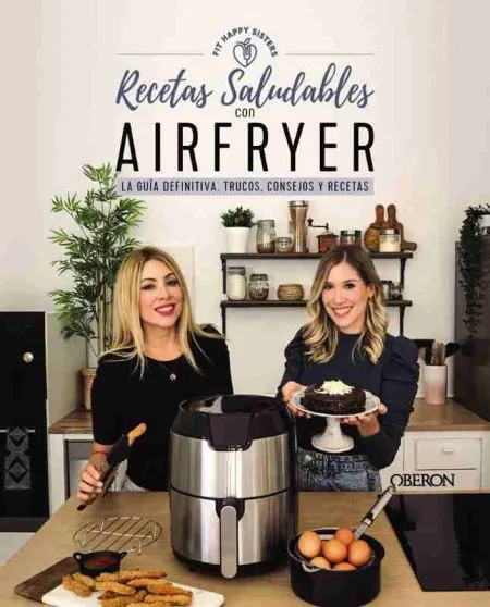 Recetas Saludables con Airfryer