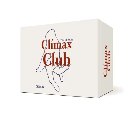 Clímax Club. El Juego. 200 Tarjetas