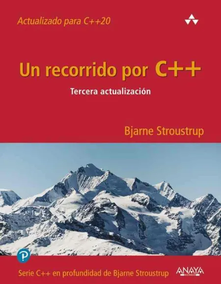Un Recorrido por C++. Tercera Actualización