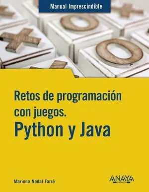 Retos de Programación con Juegos. Python y Java