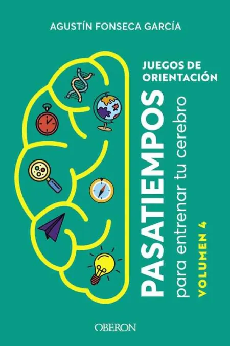 Juegos de Orientación. Volumen 4