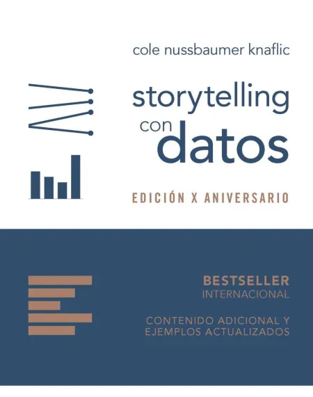 Storytelling con Datos. Edición X Aniversario