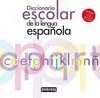 Diccionario Escolar de la Lengua Española + Cd