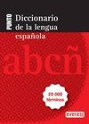DICCIONARIO PUNTO LENGUA ESPAÑOLA