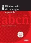 Diccionario Cima Lengua Española