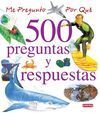 ME PREGUNTO POR QUÉ. 500 PREGUNTAS Y RESPUESTAS (VOLUMEN II)