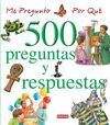 ME PREGUNTO POR QUE: 500 PREGUNTAS Y RESPUESTAS (VOL.3)
