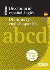 DICCIONARIO VERTICE ESPAÑOL-INGLES/ENGLISH-SPANISH