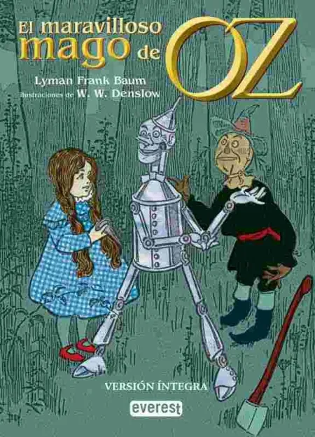 El Maravilloso Mago de Oz