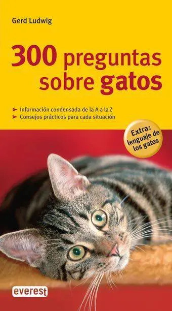 300 Preguntas Sobre Gatos