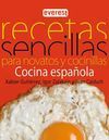 RECETAS SENCILLAS PARA NOVATOS Y COCINILLAS