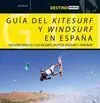 Guía del Kitesurf y el Windsurf en España