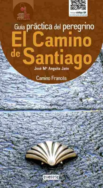 Camino de Santiago,Guia Practica del Peregrino:camino Franc