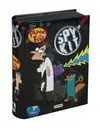 Spy Kit Phineas And Ferb