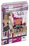 Libro de la Moda de Violetta,El