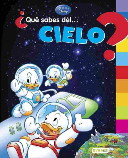 ¿Qué Sabes del... Cielo?