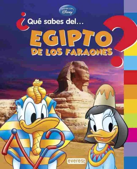 ¿Qué Sabes del... Egipto de los Faraones?