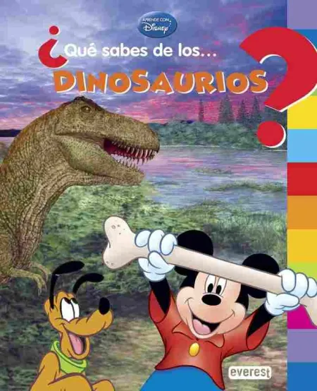 ¿Qué Sabes de... Los Dinosaurios?