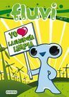 FLUVI: YO AMO LA ENERGÍA LIMPA.